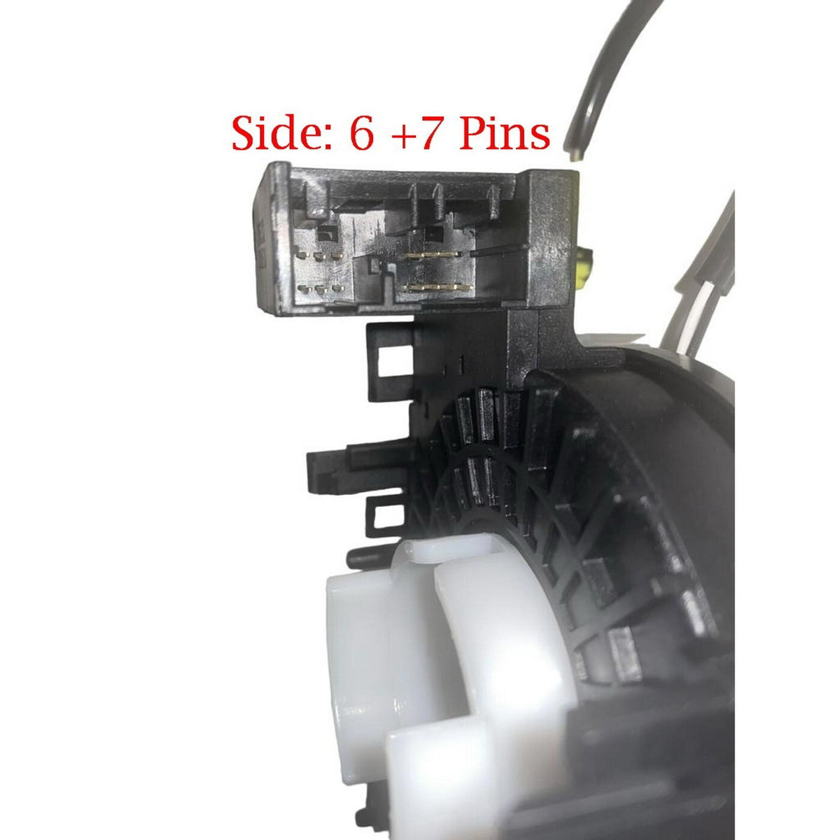 25554-3DN0A Clockspring Nissan Patrol Y62  from 2010 to 2018 - All spec models