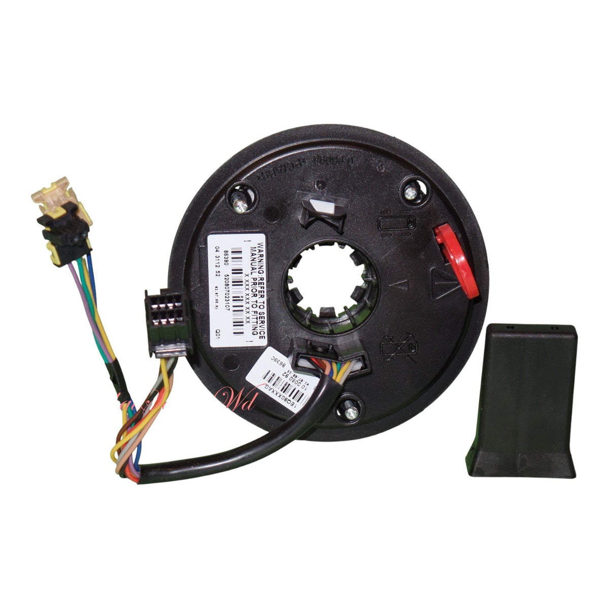 Clockspring Spiral Fits Chrysler 300 2005-2010 With Power Tilt Steering Column