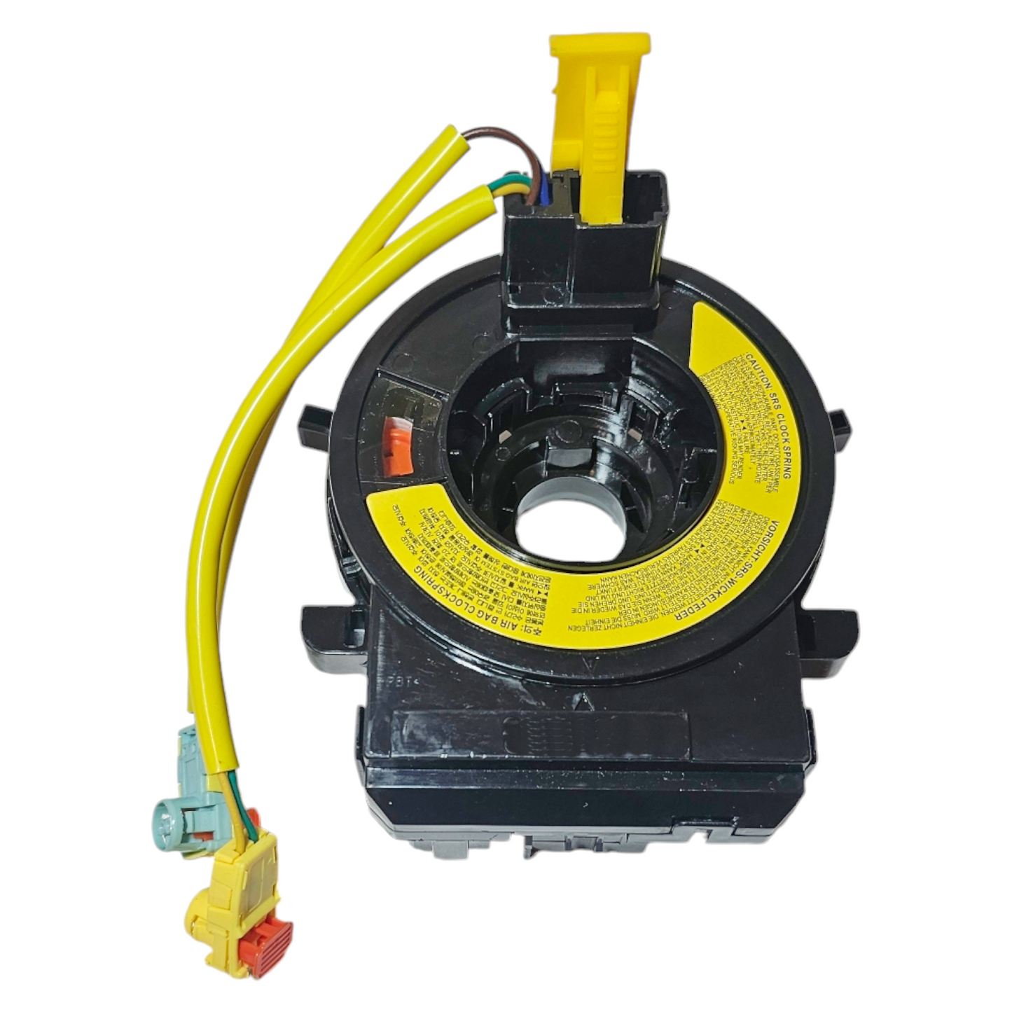 Clockspring & Angle Sensor Fits Optima 11-13 W/O Heated Seats.W/Paddle Shifter