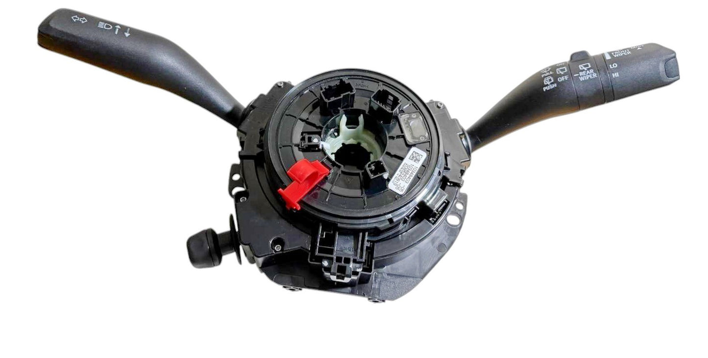 Steering Control Module+Clockspring For Grand Cherokee 22-25 Hetead Power &Steer