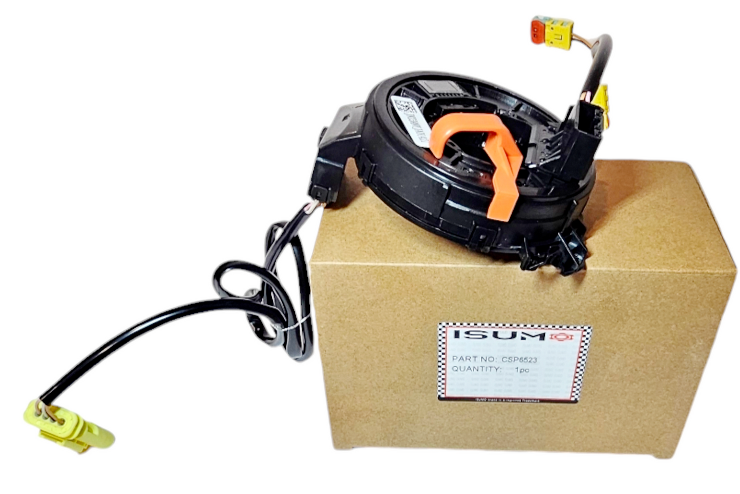 Clockspring Fits Cadillac Chevrolet GMC 2014-2018 Without Heated Steering Wheel