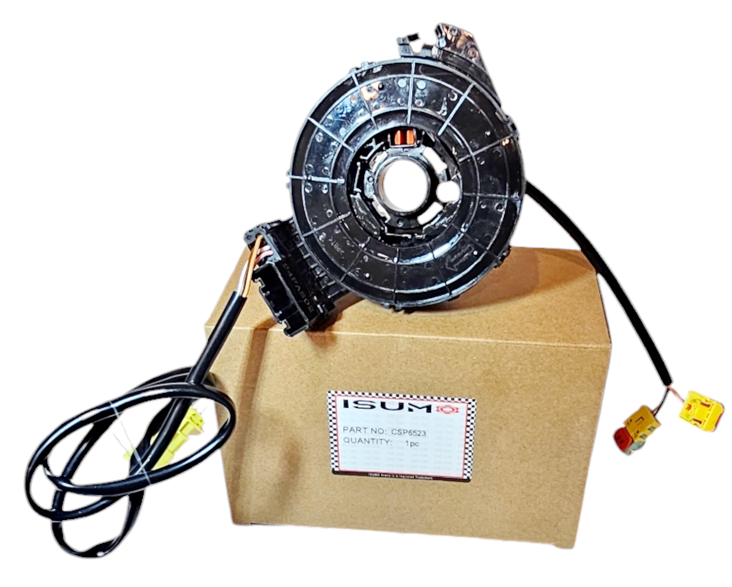 Clockspring Fits Cadillac Chevrolet GMC 2014-2018 Without Heated Steering Wheel