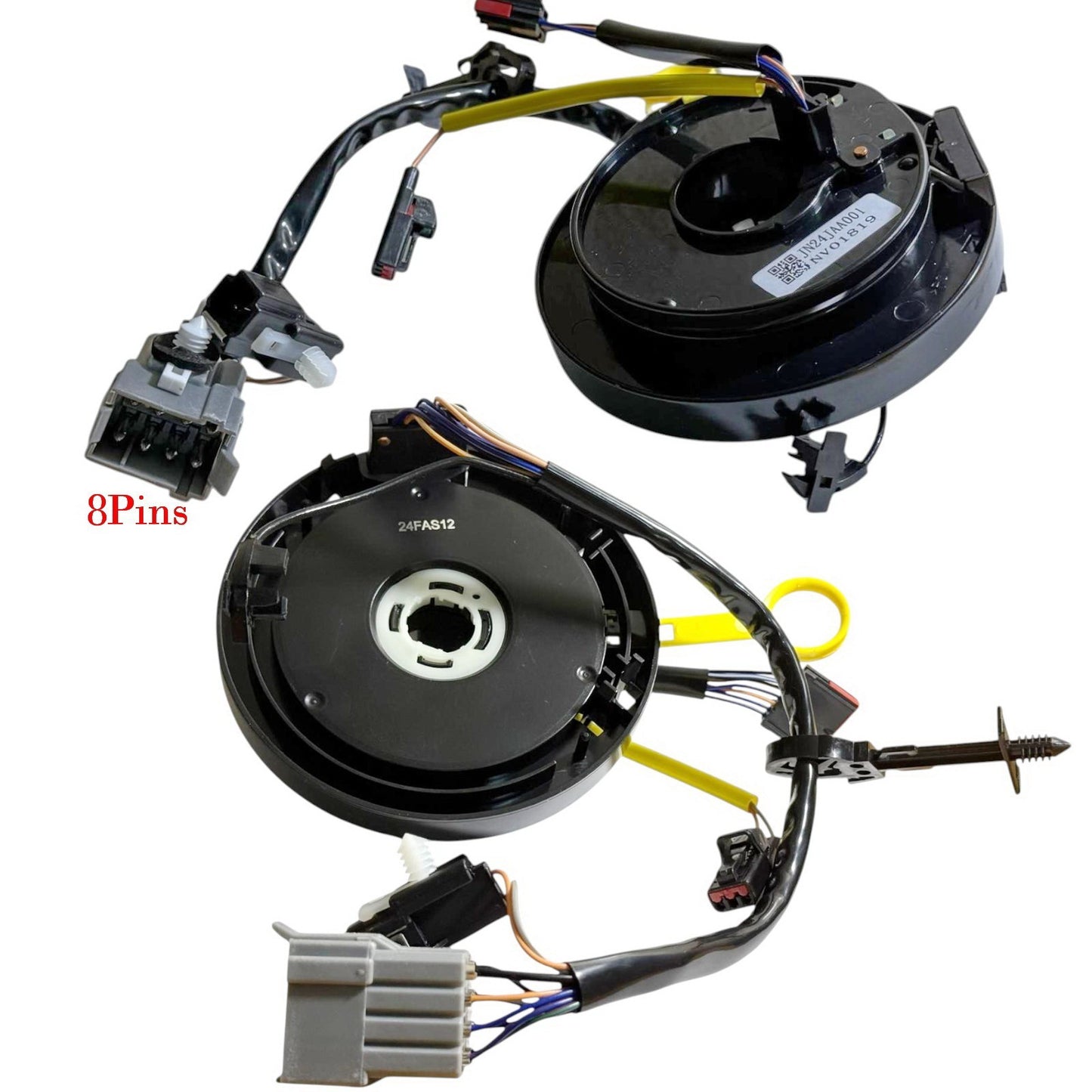 Clockspring Spiral Cable  Fits Ford F350 Super Duty 2004-2007