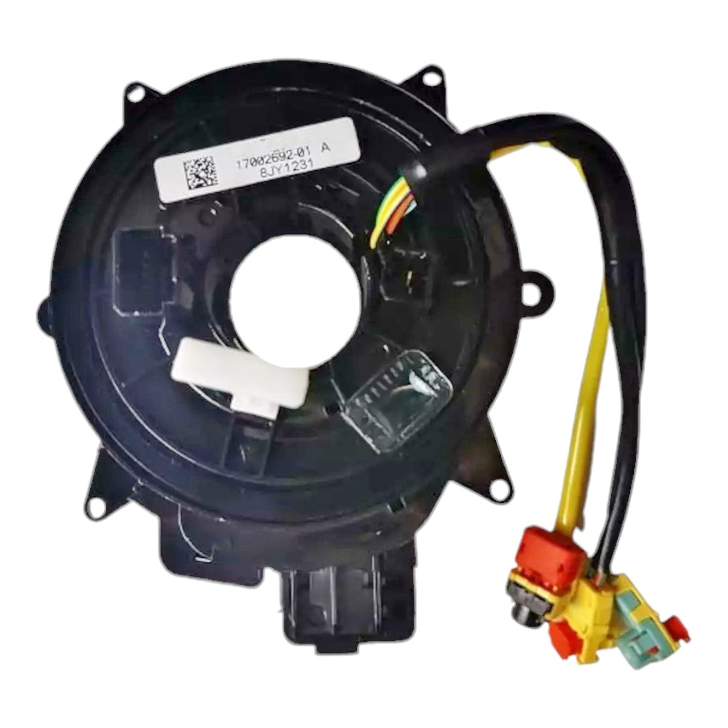 Clockspring Spiral Cable Fits Jeep Cherokee 2014-2023 With Heated Steering Wheel