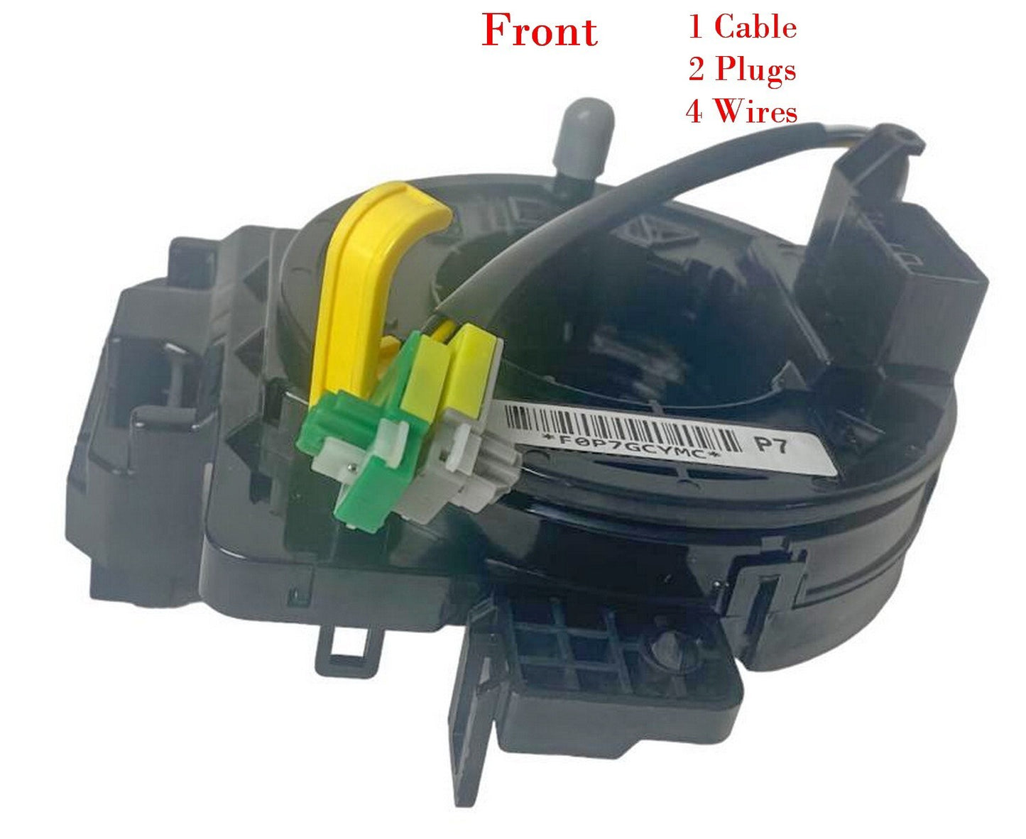 Clockspring Spiral Cable Fits Honda HR-V 2016-2022 Mfg.Origin: MEX