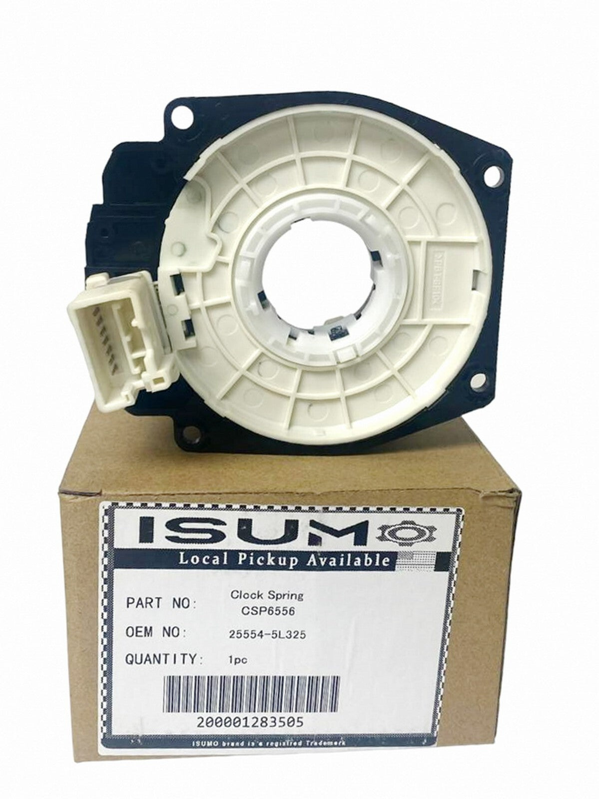 Clockspring  Fits Infiniti G20 1999-2001 , I30 1998-1999, QX4 1998-2000