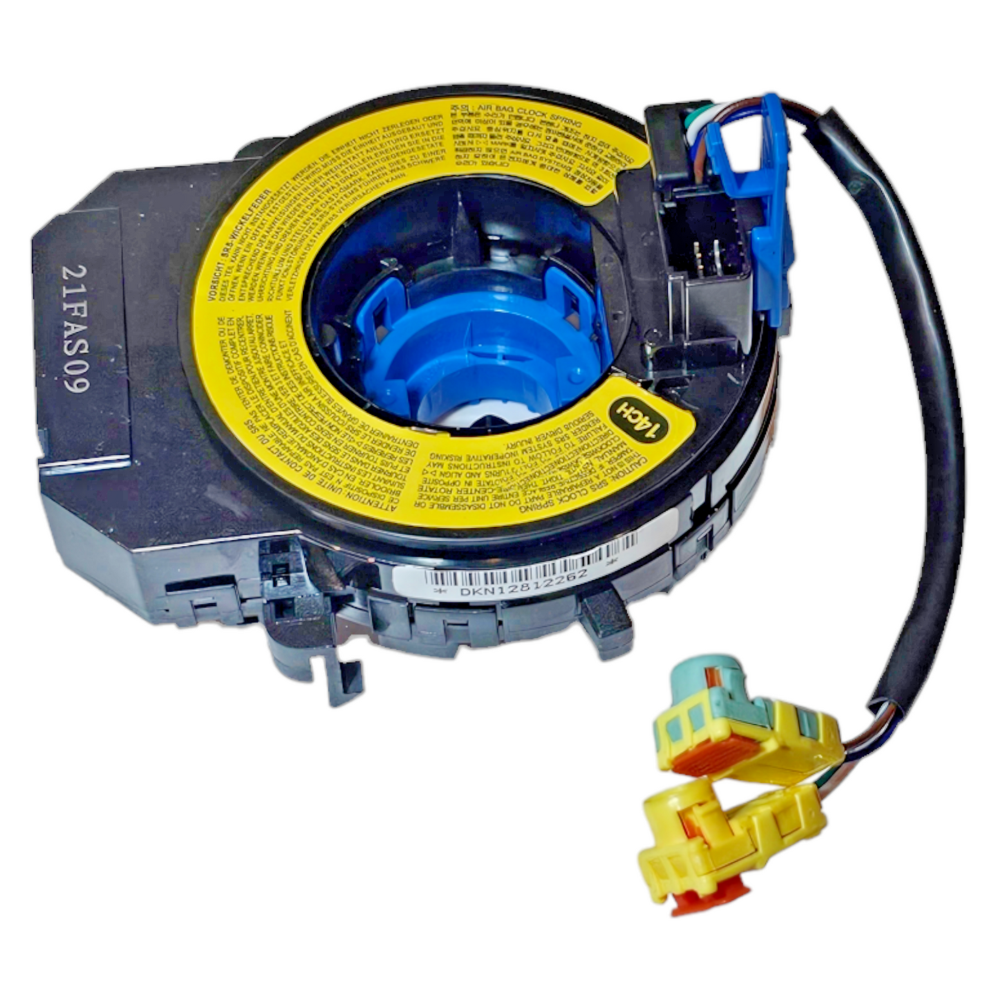 Clock Spring Clockspring Fits Hyundai Elantra GT 2013-2014 Kia Rio 2012-2015