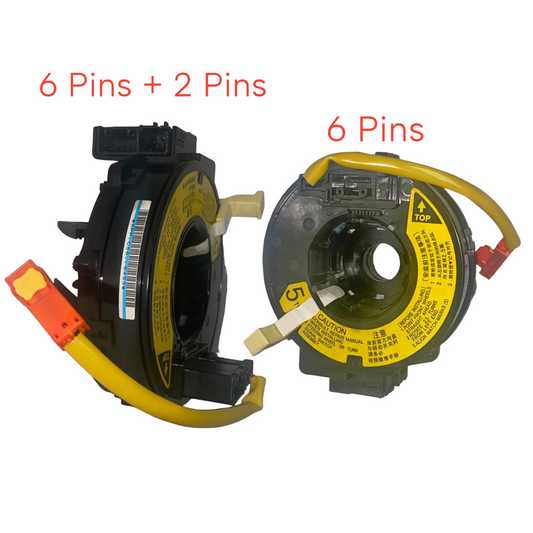 Clockspring Spiral Cable Fits Toyota Hiace 2006-2020