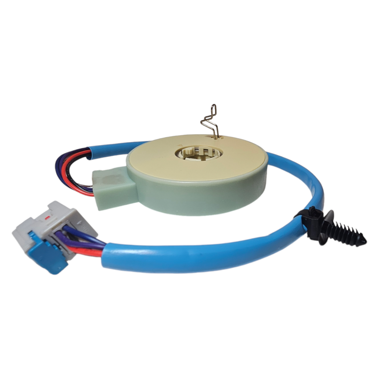 Clockspring & Steer Angle Sensor Fit Chevy Malibu  Pontiac G6 05-10 Saturn Aura