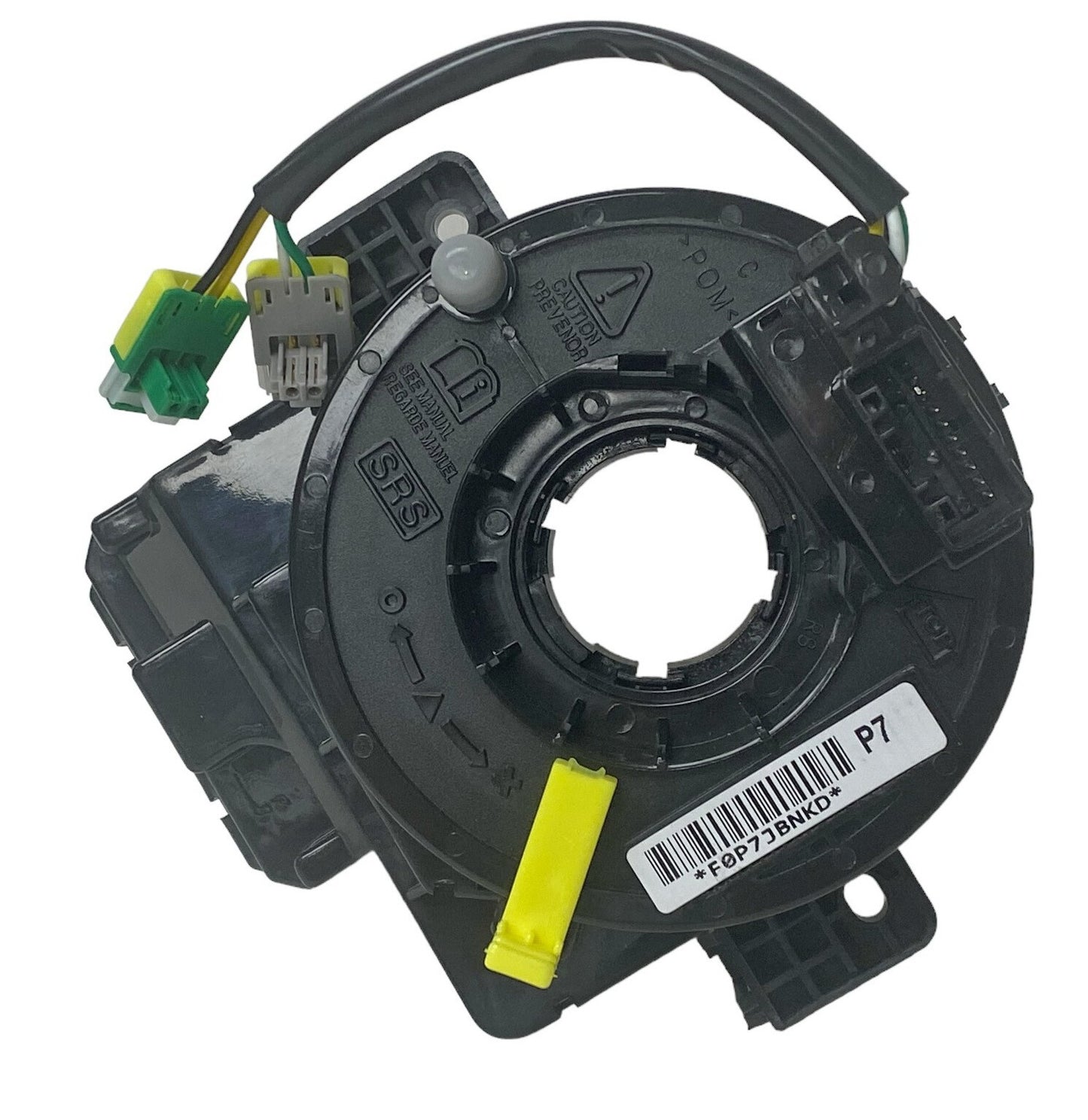 2 Plug Clockspring Fits Honda Pilot 2016-2022 Vehicles W/Heated Steering Wheel