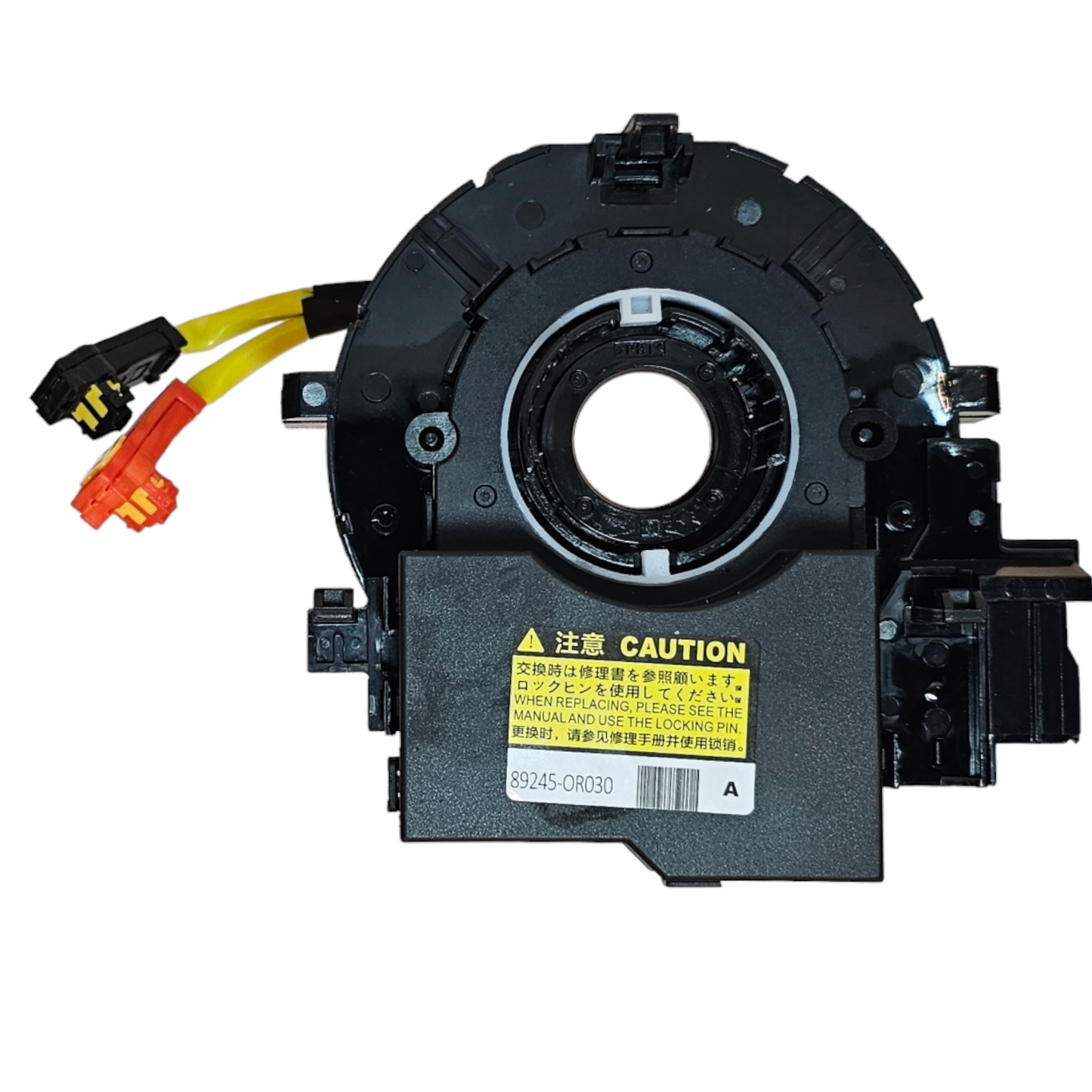 Clockspring & Angle Sensor Fits IM2016 Corolla Im 17-18 RAV4 13-18 Tacoma 15-22