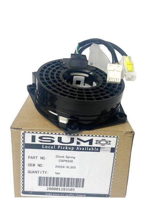 Clockspring  Fits Infiniti G20 1999-2001 , I30 1998-1999, QX4 1998-2000