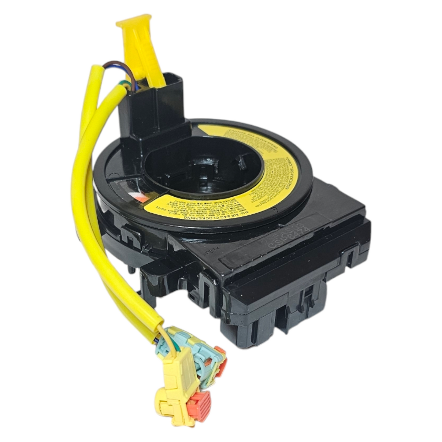 Clockspring & Angle Sensor Fits Optima 11-13 W/O Heated Seats.W/Paddle Shifter