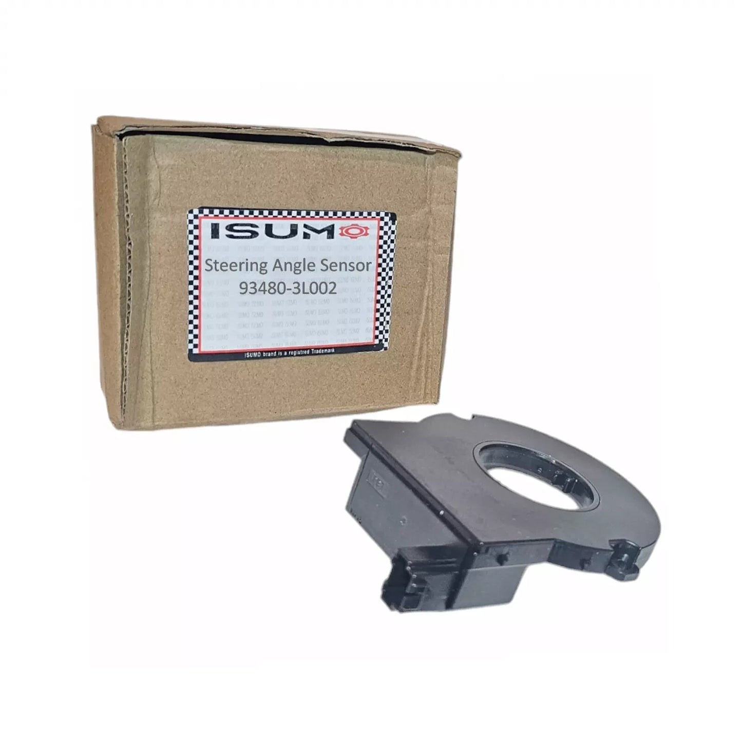 Clockspring & Angle Sensor Fits Hyundai Genesis Coupe Tucson  W/Cruise Contr