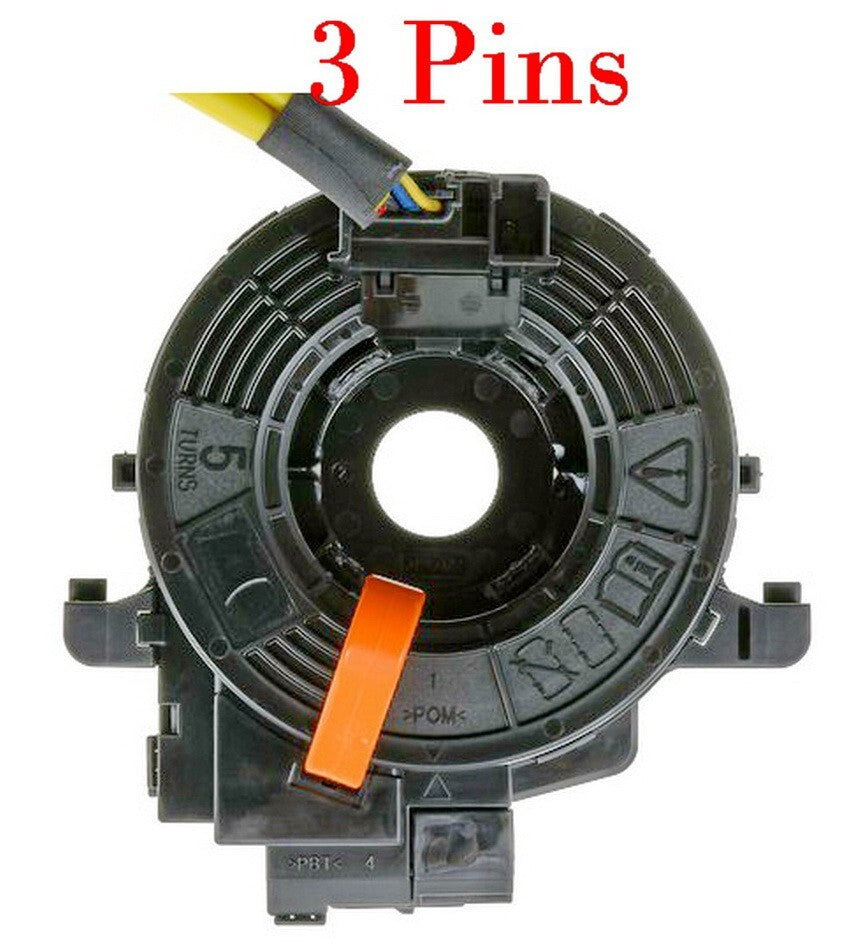 Clockspring Spiral Cable  Sensor Fits Pontiac Vibe 2009-2010 1.8L 2.4 L