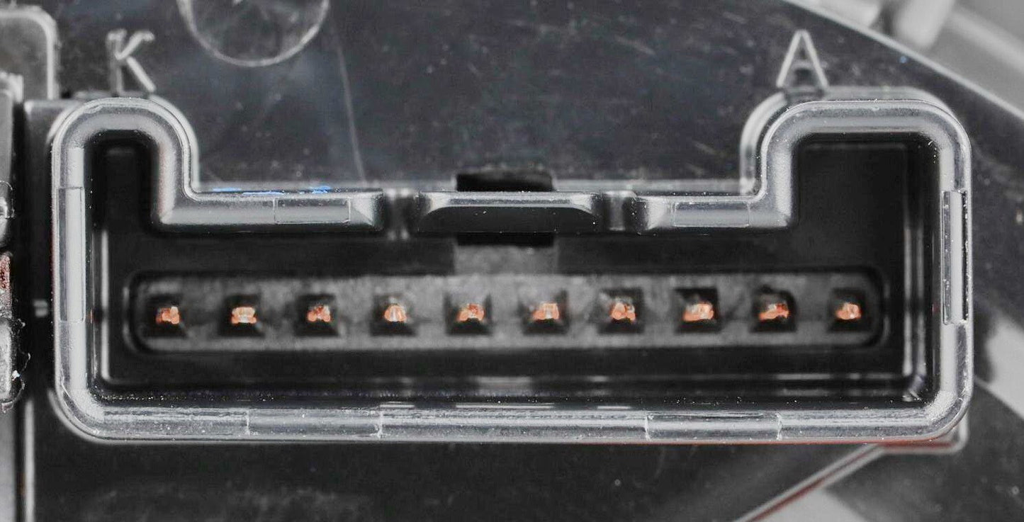 Clockspring Fits Avalanche Silverado Suburban Tahoe 2007-2013 W/ Heated Steering