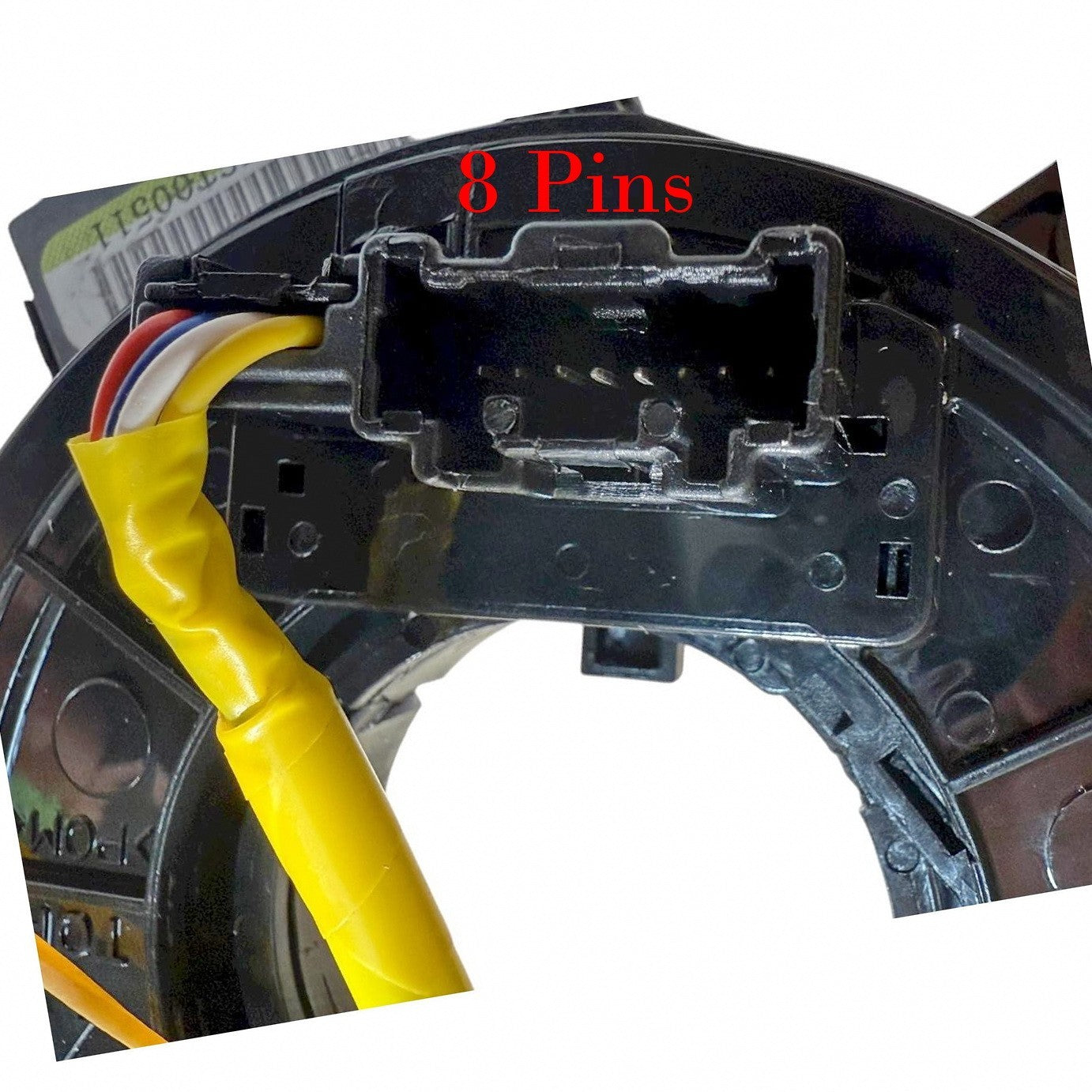 Clockspring Spiral Cable Fits Mazda RX-8 2009 - 2010 - 2011  1.3L R2 - Gas