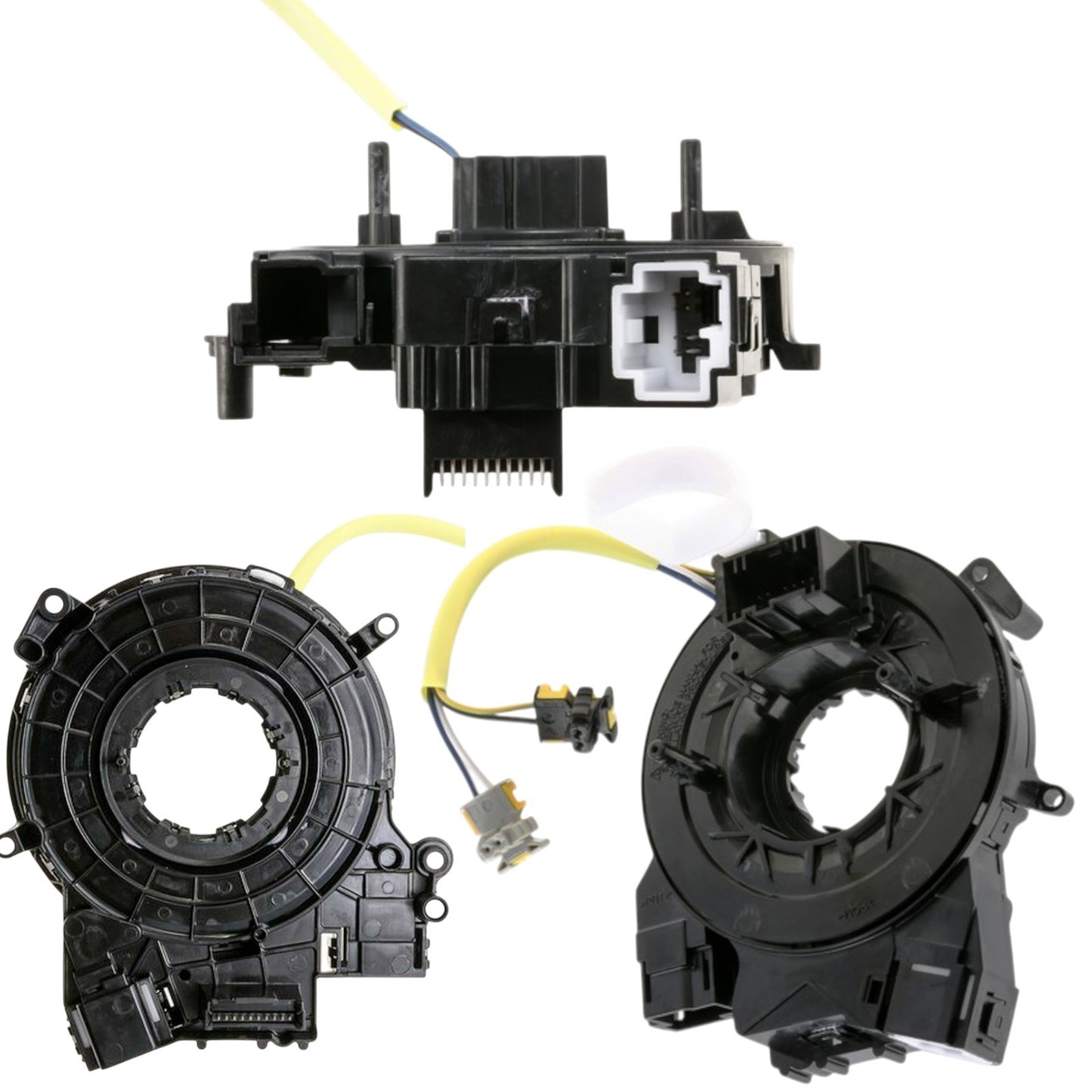 Clockspring Spiral Cable Fits Ford Flex Taurus 2013-2015 Without Heated Steer