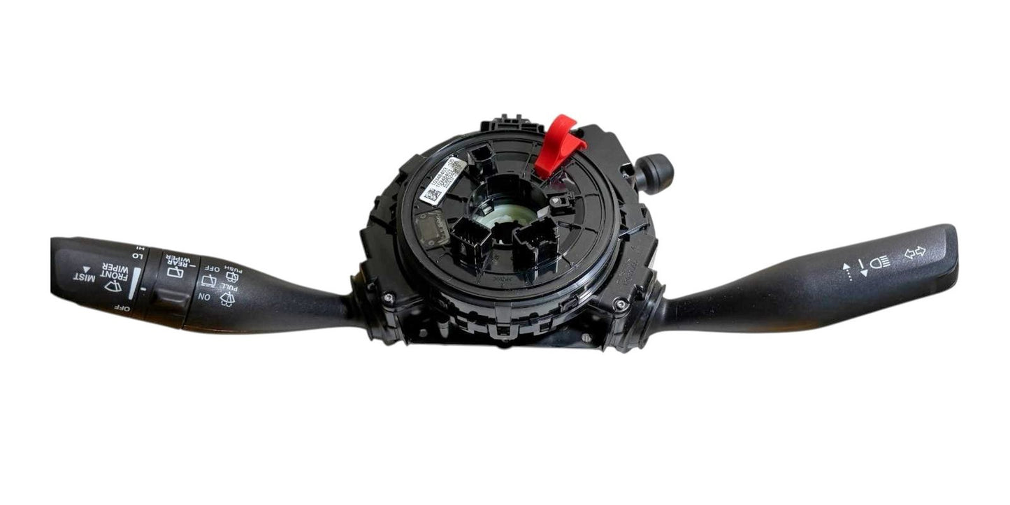 Steering Control Module+Clockspring For Grand Cherokee 22-25 Hetead Power &Steer