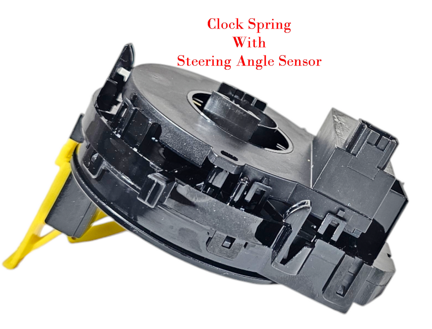 Clockspring & Angle Sensor Fits Optima 11-13 W/O Heated Seats.W/Paddle Shifter