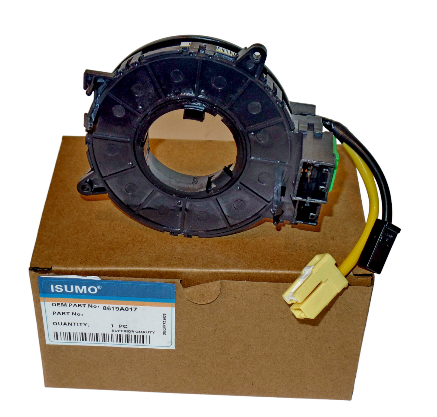 Clockspring Spiral Cable Fits L200 Lancer Outlander Eclipse Galant Endeavor