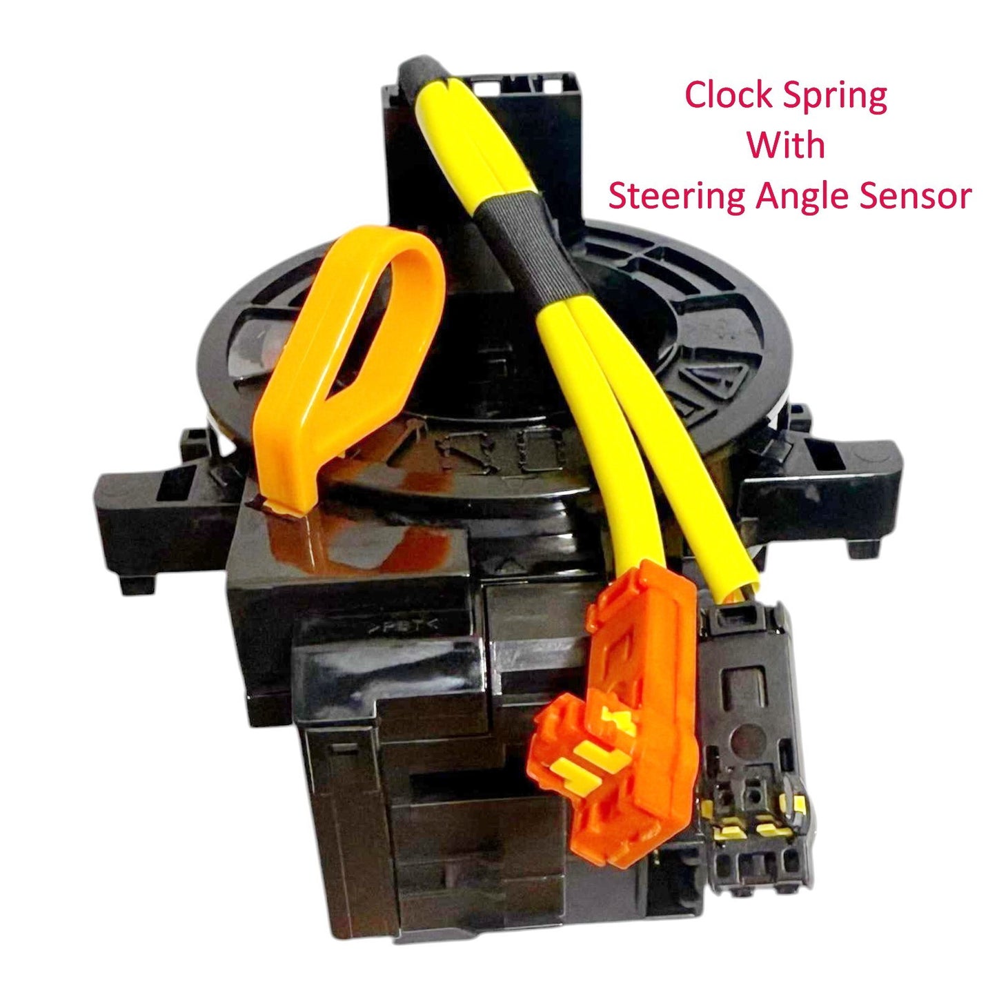 Clockspring + Angle Sensor for Corolla 2009-2013 Cars W/O Audio Control on Steer