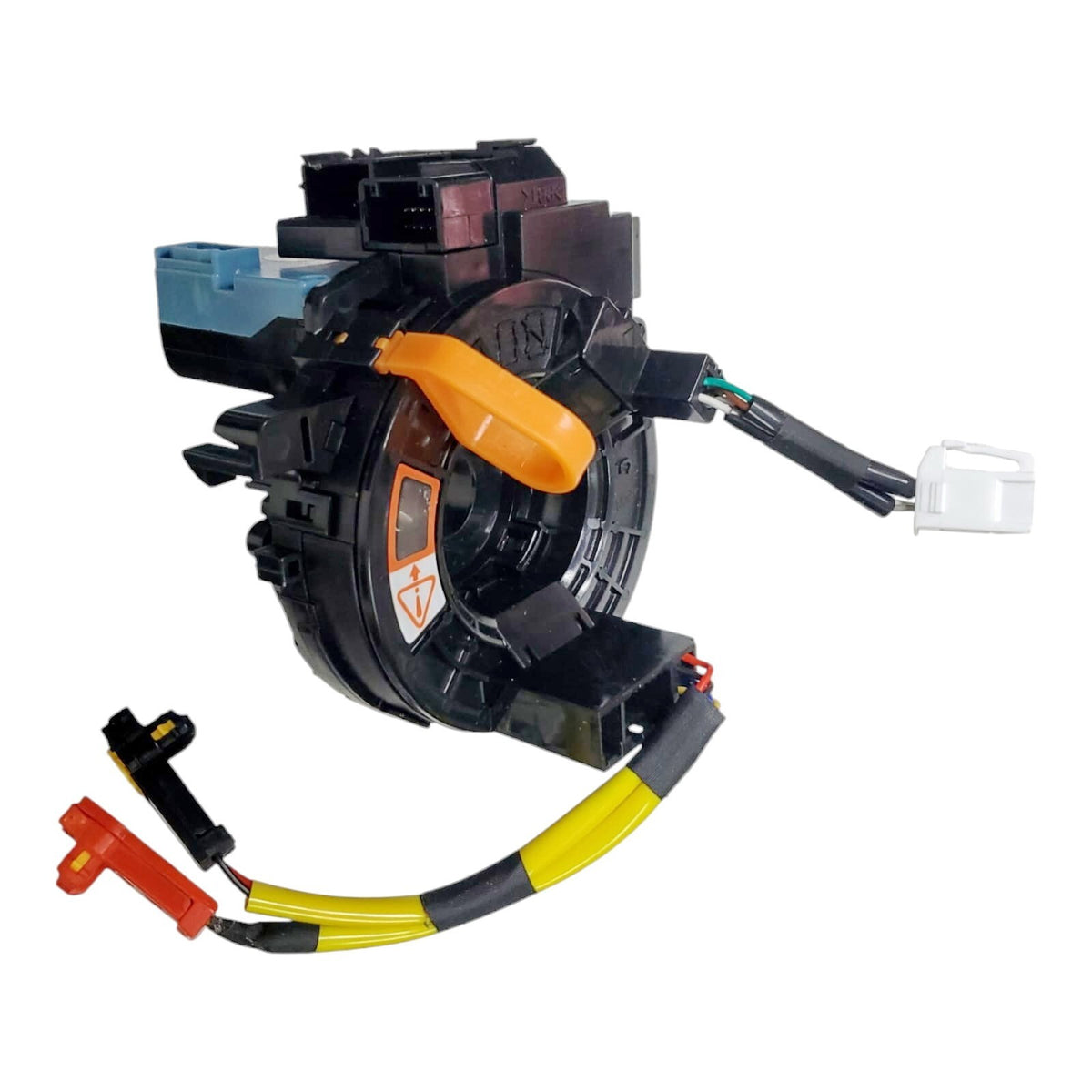 Clockspring W/Angle Sensor For Lexus LS460 LS600h LX570 W/ Heated Steering Wheel