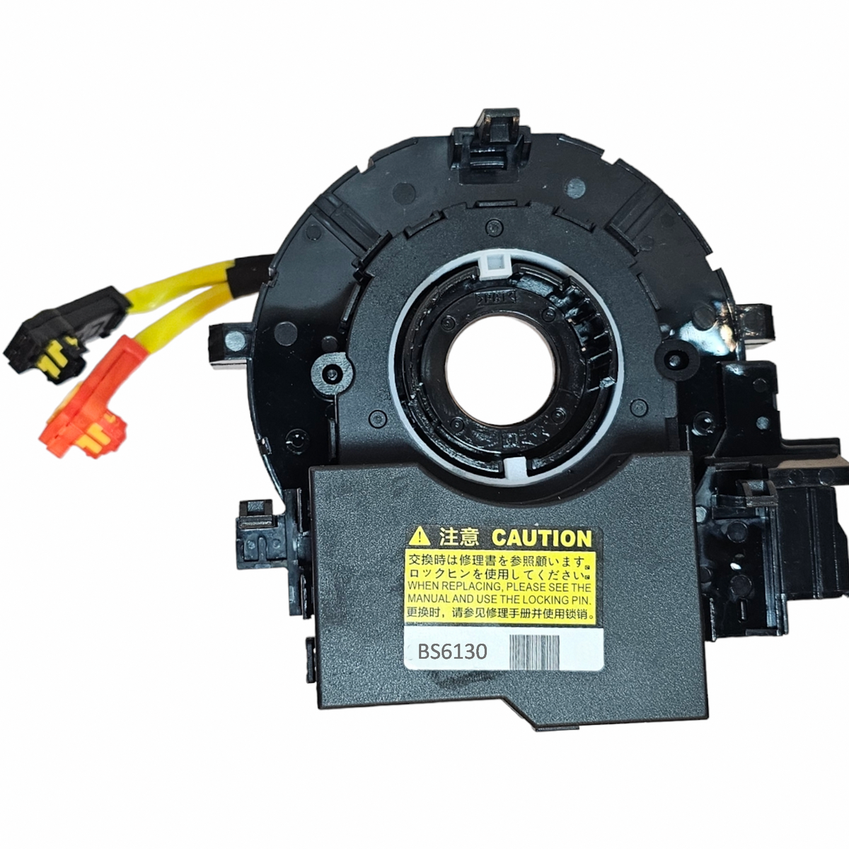 Clockspring & Steering Angle Sensor Fits Toyota Camry 2012-2014 4Cyl 2.5L