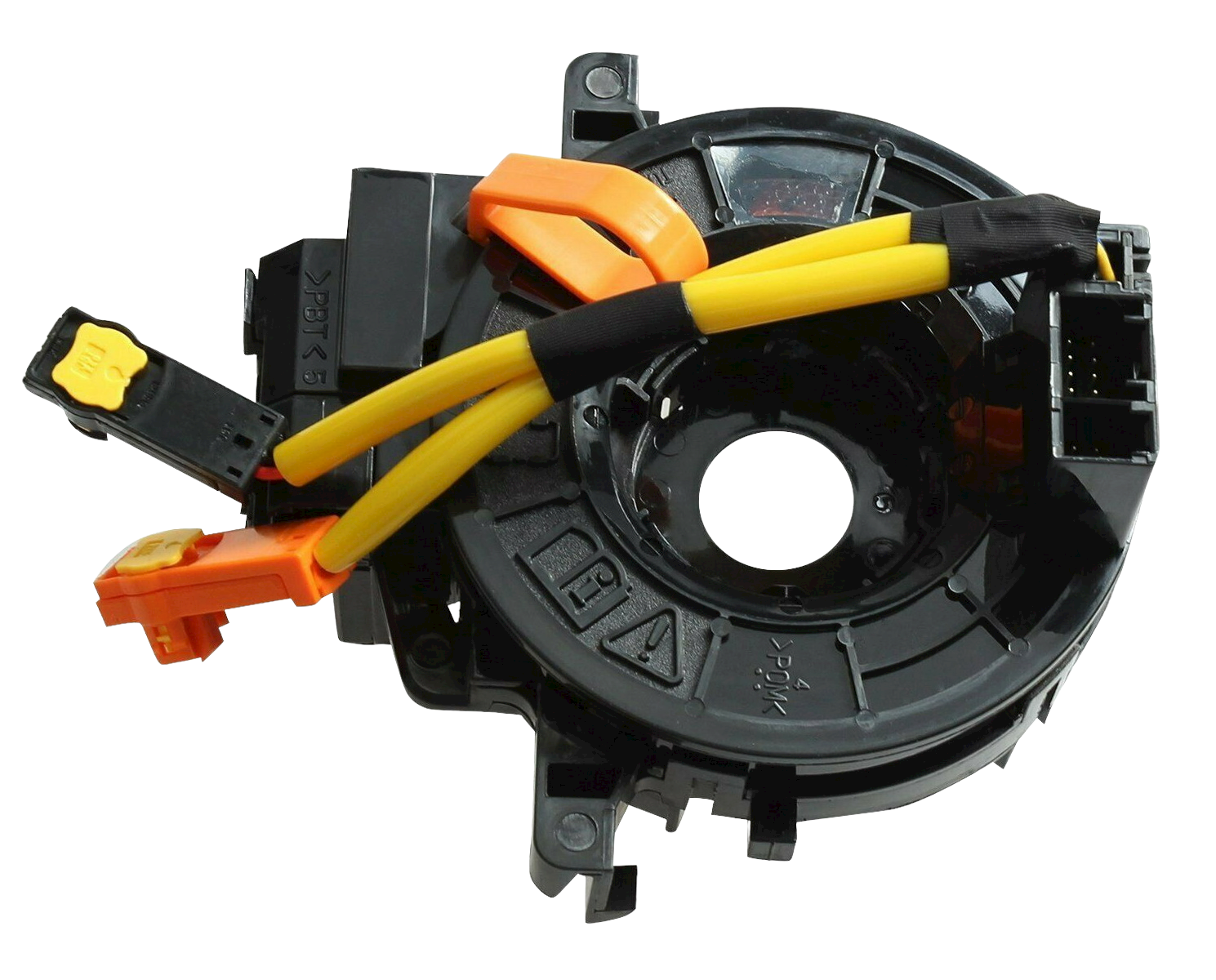 Clock Spring Spiral Cable Sub-Assembly Fits Toyota Prius Prius C Prius Plug-In