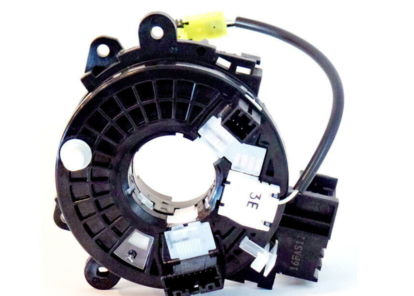 25554-3DN0A Clockspring Nissan Patrol Y62  from 2010 to 2018 - All spec models