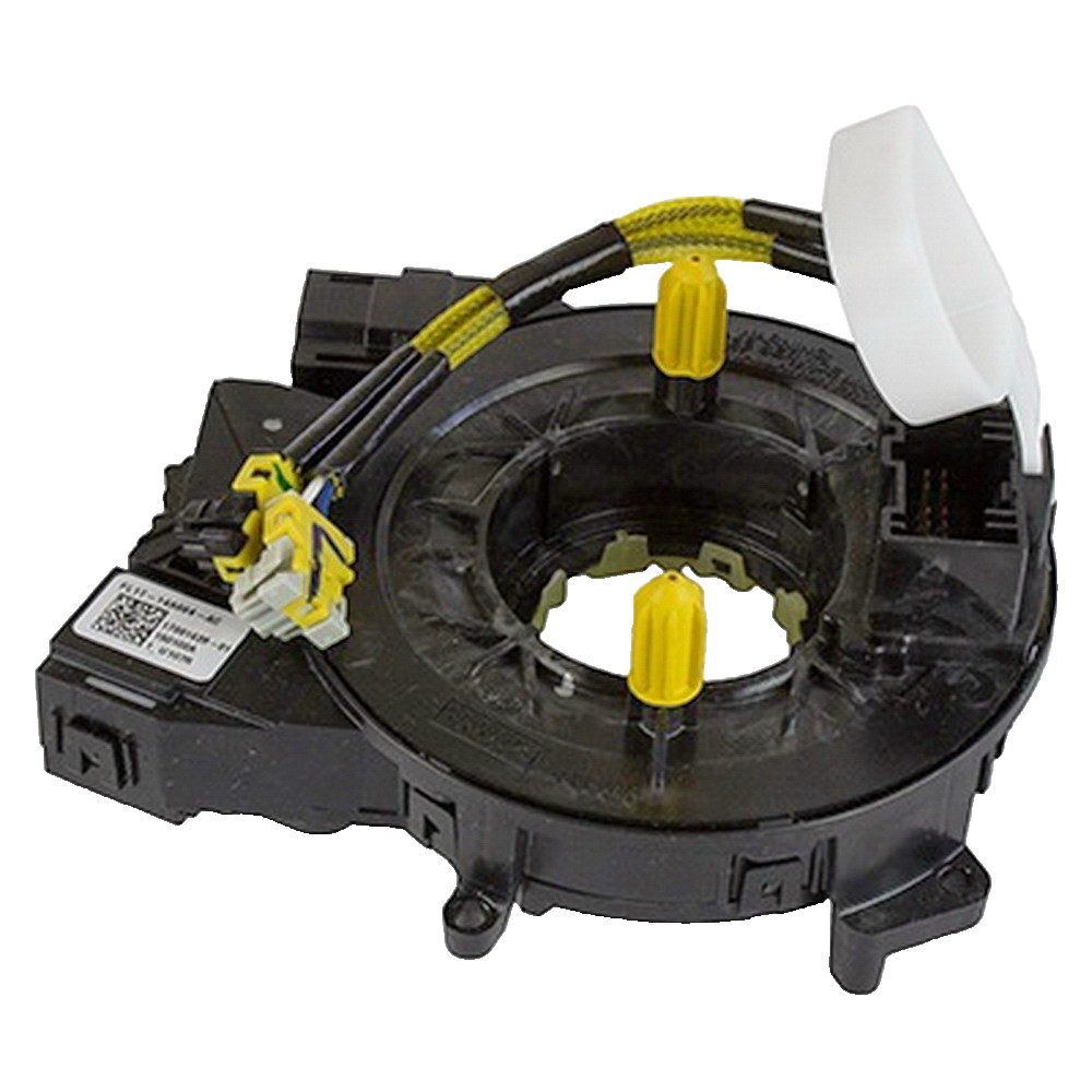 Cover And Contact Plate Assembly Clockspring Fits Lincoln Navigator 2015-2016