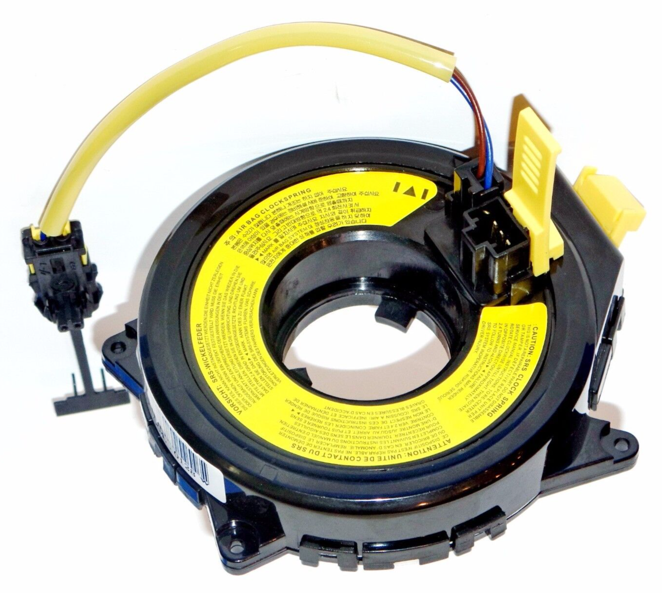 Clockspring Fits: Hyundai Elantra 2001-2003 Tiburon 2003-2004 W/ Cruise Control