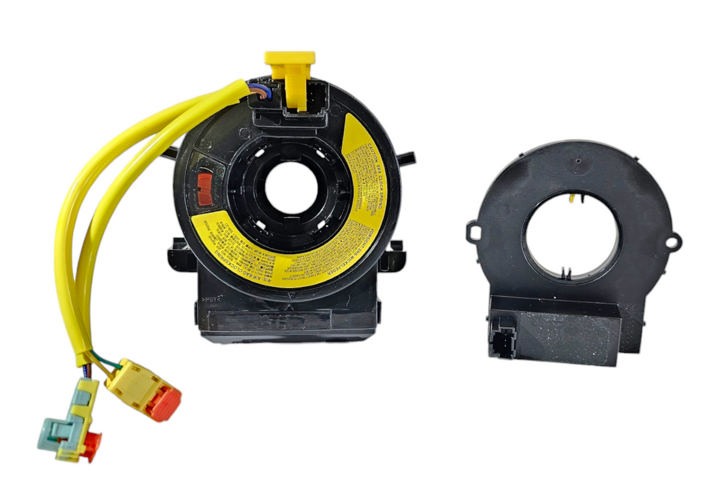 Clockspring & Angle Sensor Fits Optima 11-13 W/O Heated Seats.W/Paddle Shifter