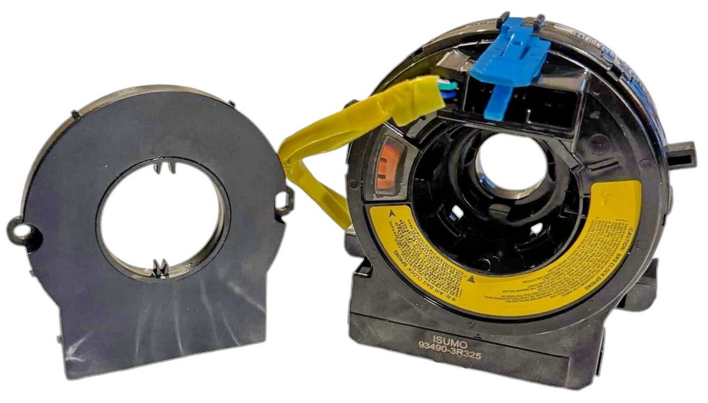 Clockspring & Angle Sensor Fits Kia Cadenza Optima 2014-2016 With Heated Steer