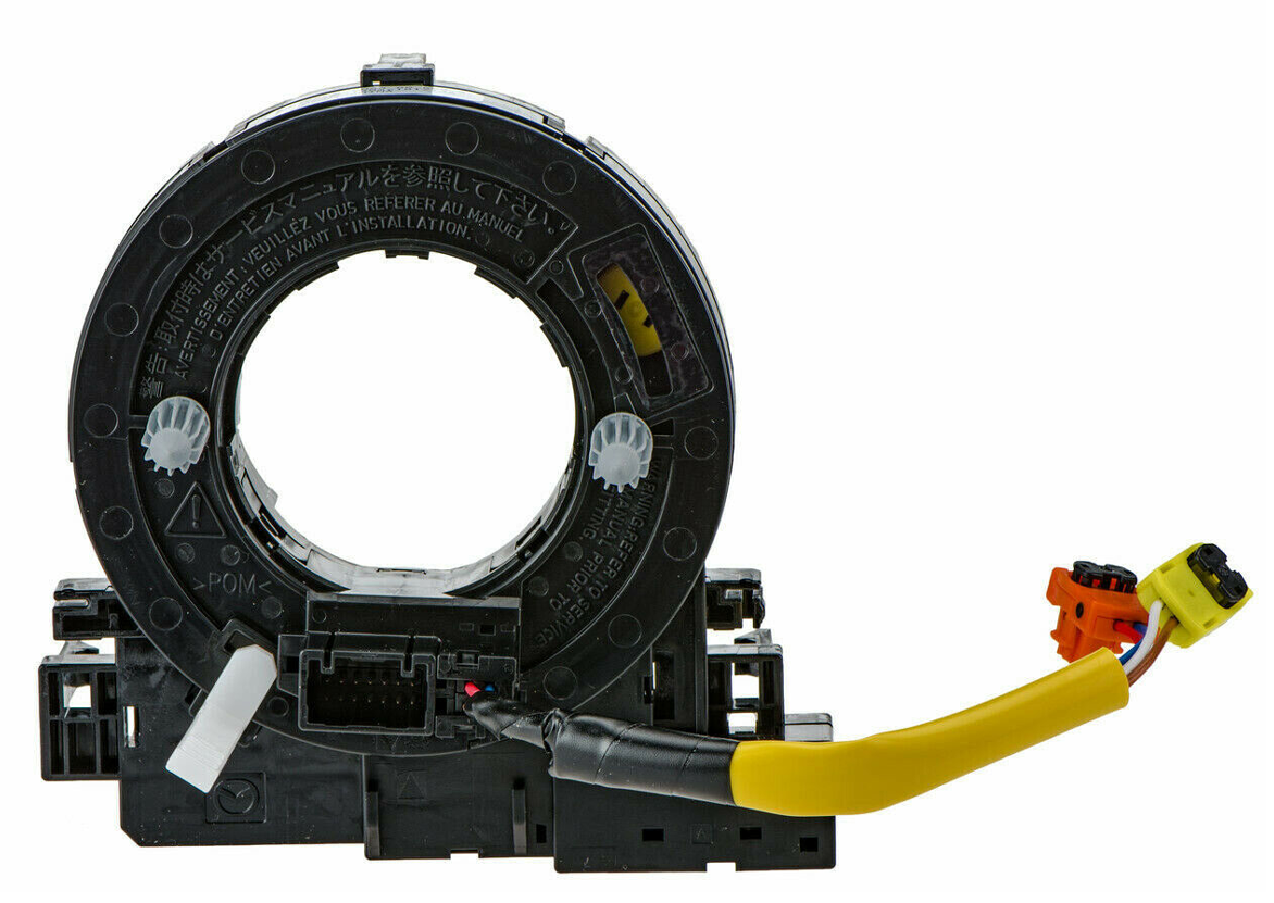 Clockspring Spiral Cable Fits Mazda 3 2014-2018 Without Heated Steerin Wheel