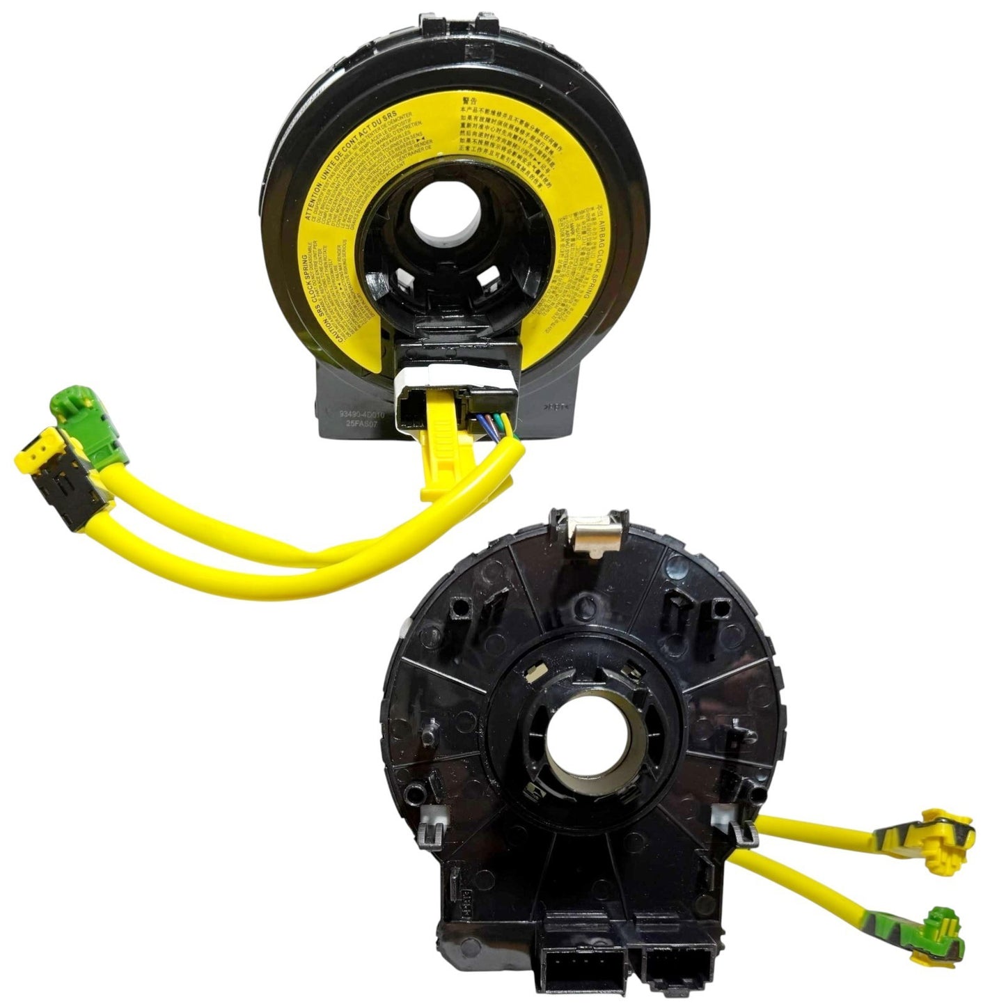 Clockspring Spiral Cable Fits Hyundai Entourage 2007-2008 3.8L V6 - Gas