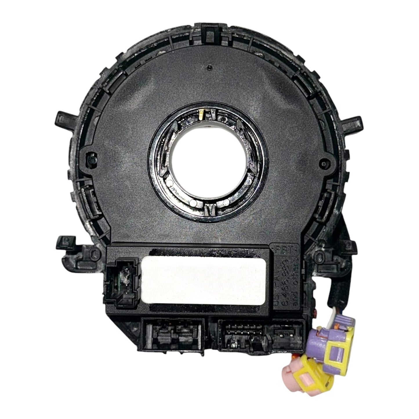 Clockspring & Angle Sensor For Hyundai Sonata 2018-2019 W/Heated Steering Wheel