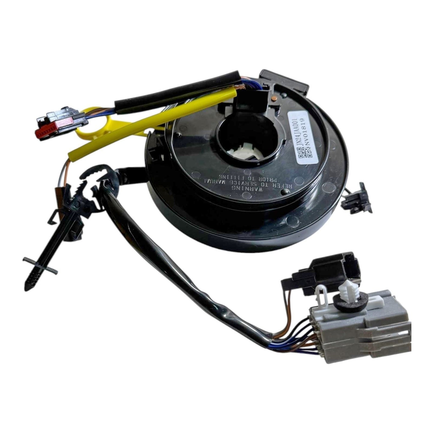 Clockspring Spiral Cable Fits Ford F450 Super Duty 2004-2007