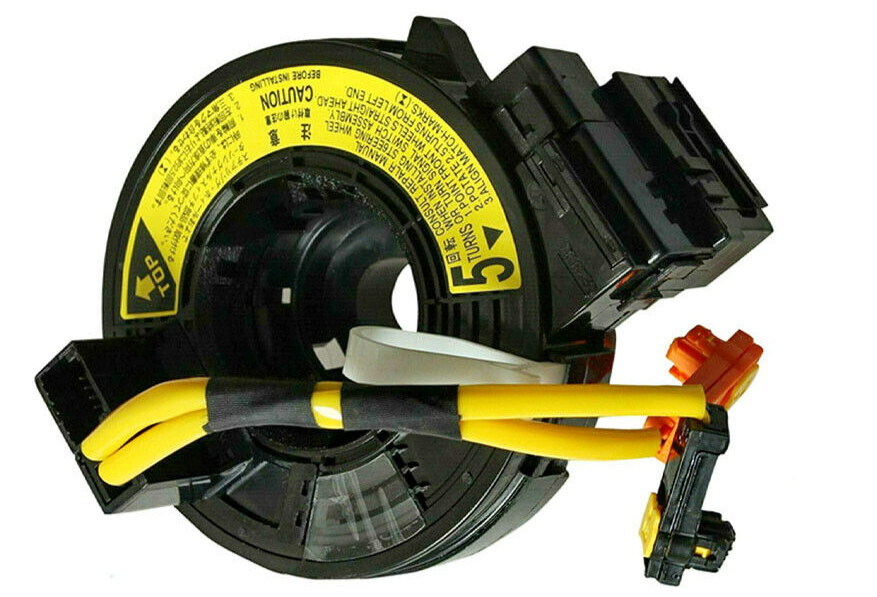 Clockspring Spiral Cable Fits: Pontiac Vibe 4Cyl 1.8L2003-2008