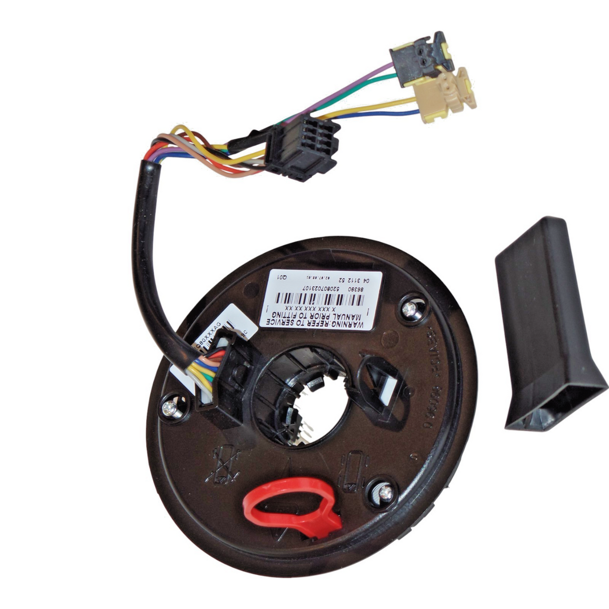 Clockspring Spiral Fits Chrysler 300 2005-2010 With Power Tilt Steering Column