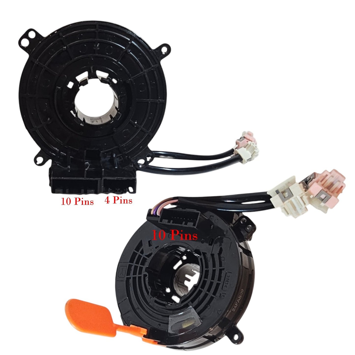 Clockspring Fits Enclave CTS Traverse Acadia Outlook W/O Heated Steer Wheel