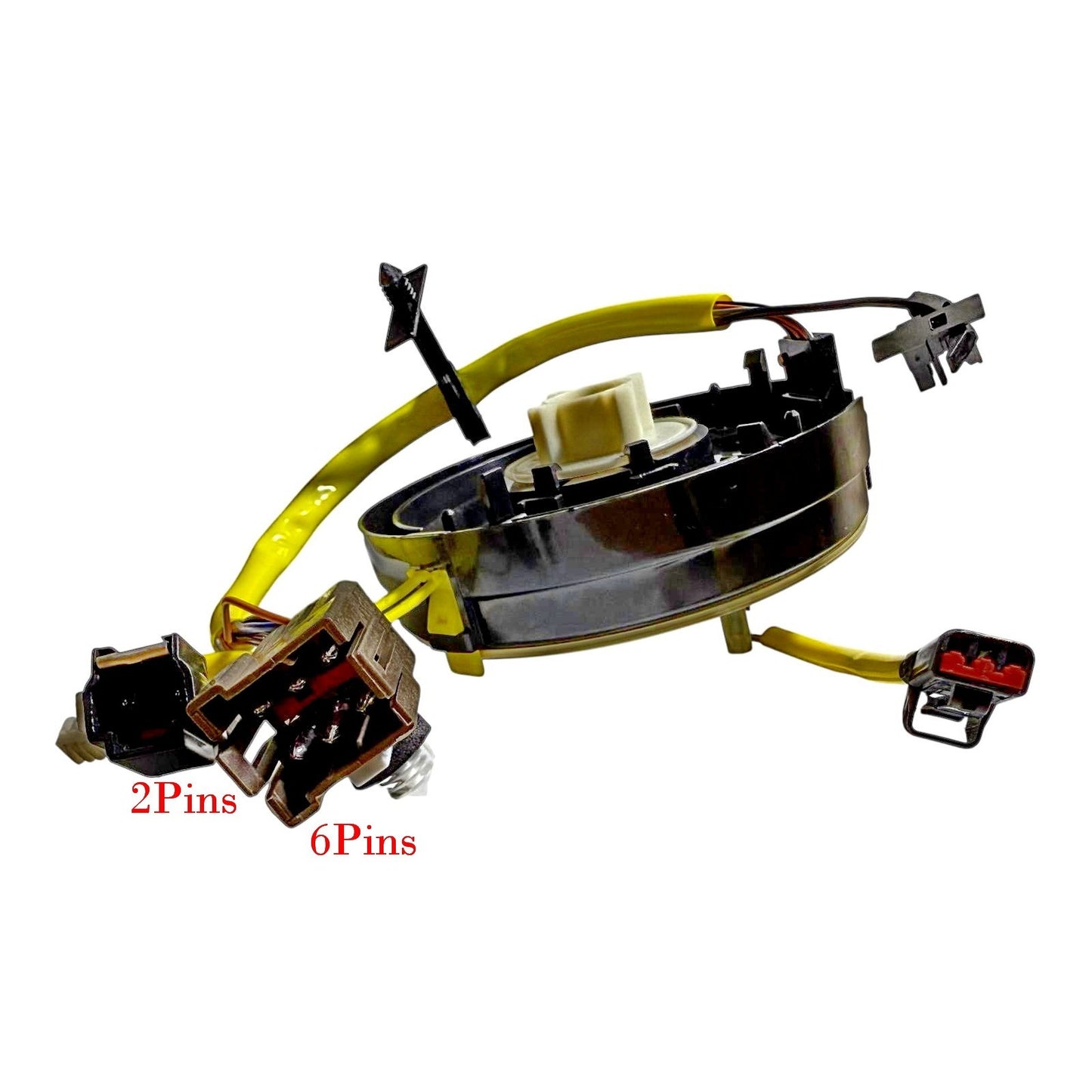 Clockspring Fits Ford F450 F550 Super Duty 1999-2004 F53 1999-2003 W/Cruise Ctrl