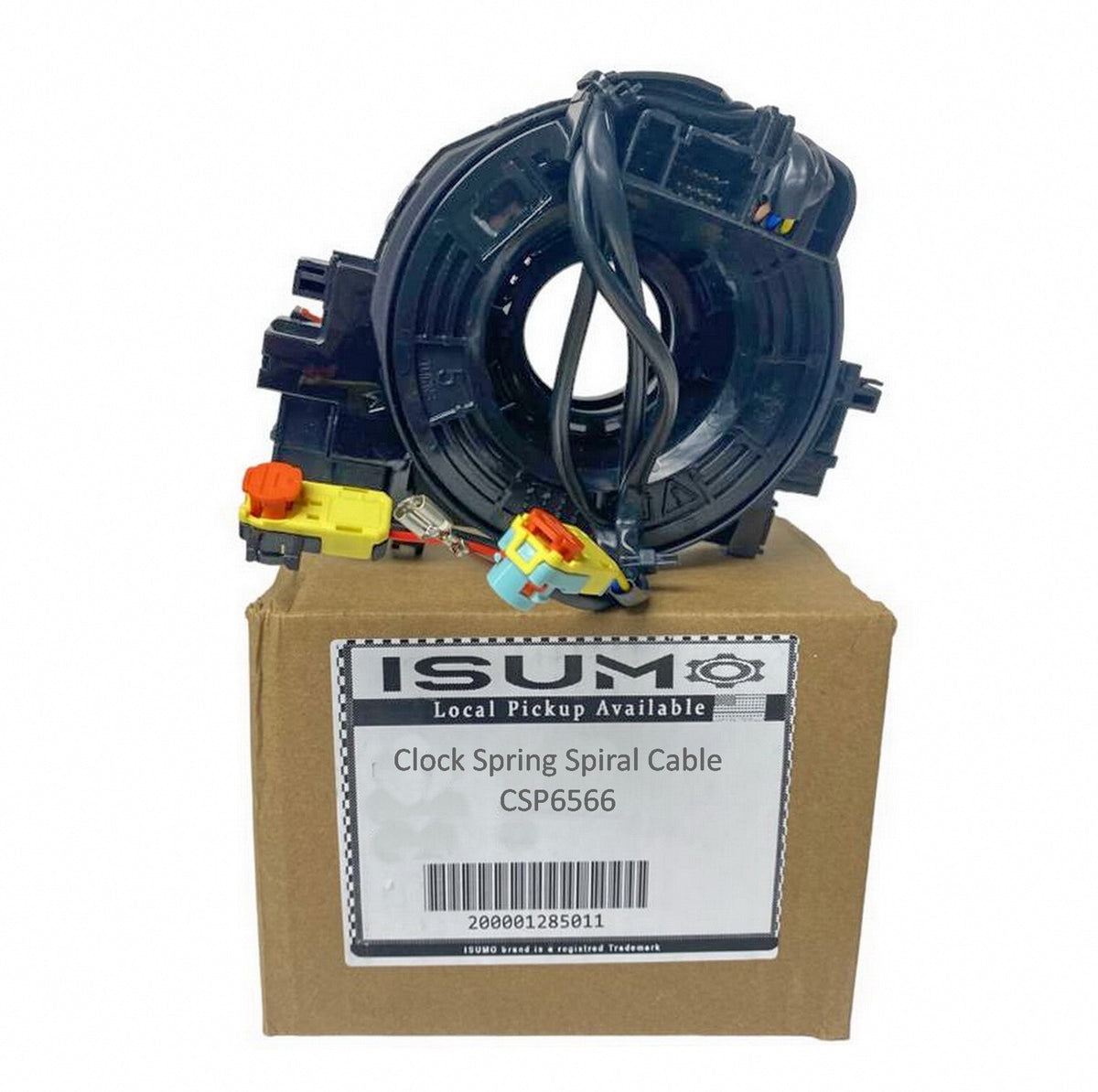 Clockspring Spiral Cable Fits Toyota C-HR 2018-2022 , 2.0L L4 - Gas
