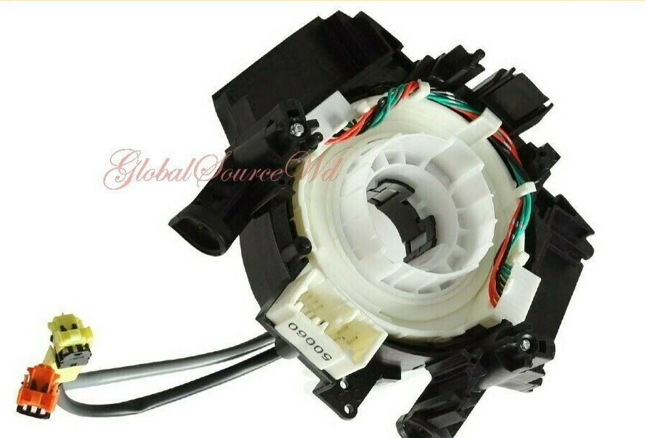 Spiral Cable Clock Spring Fits: Nissan Pathfinder 2009-2012 Xterra 2009-2015