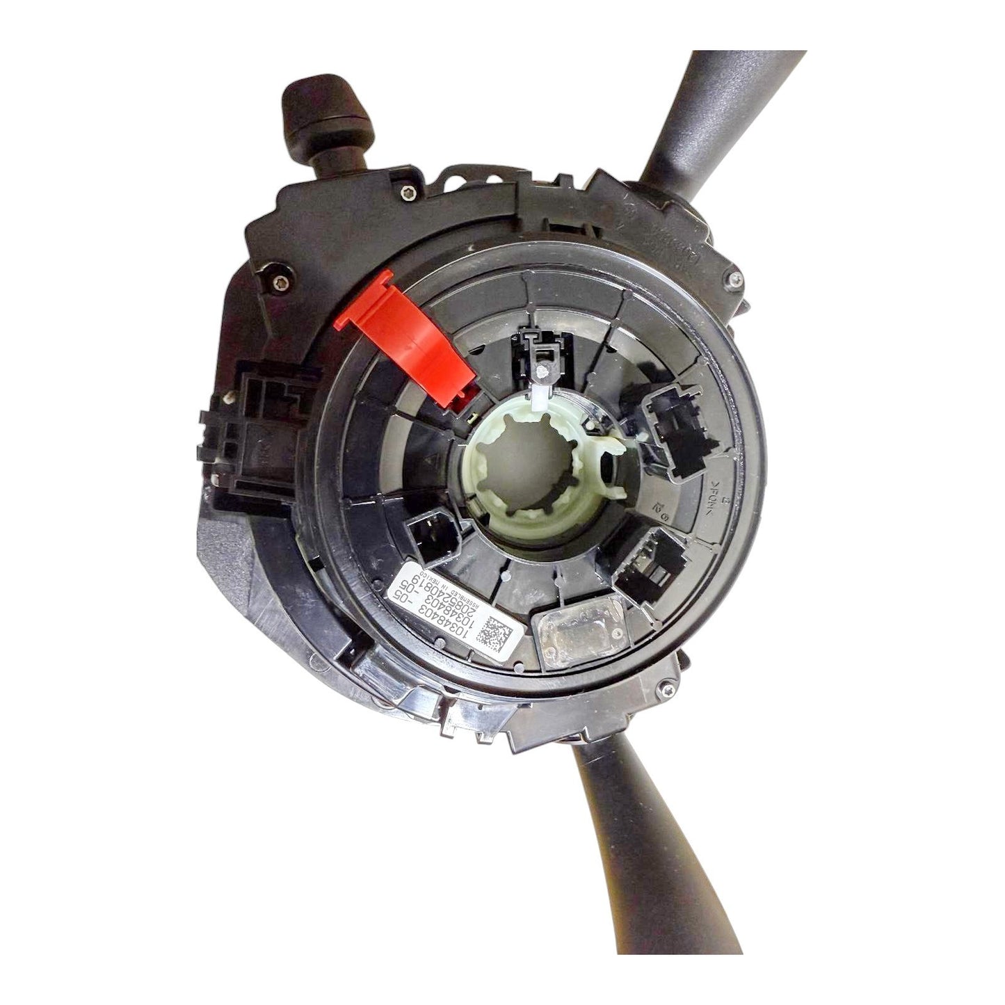 Steering Control Module+Clockspring For Grand Cherokee 22-25 Hetead Power &Steer