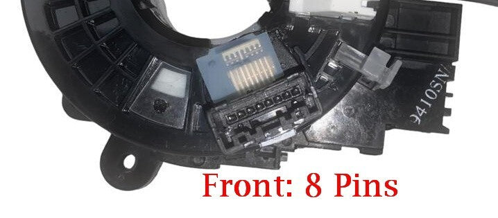 25554-3DN0A Clockspring Nissan Patrol Y62  from 2010 to 2018 - All spec models