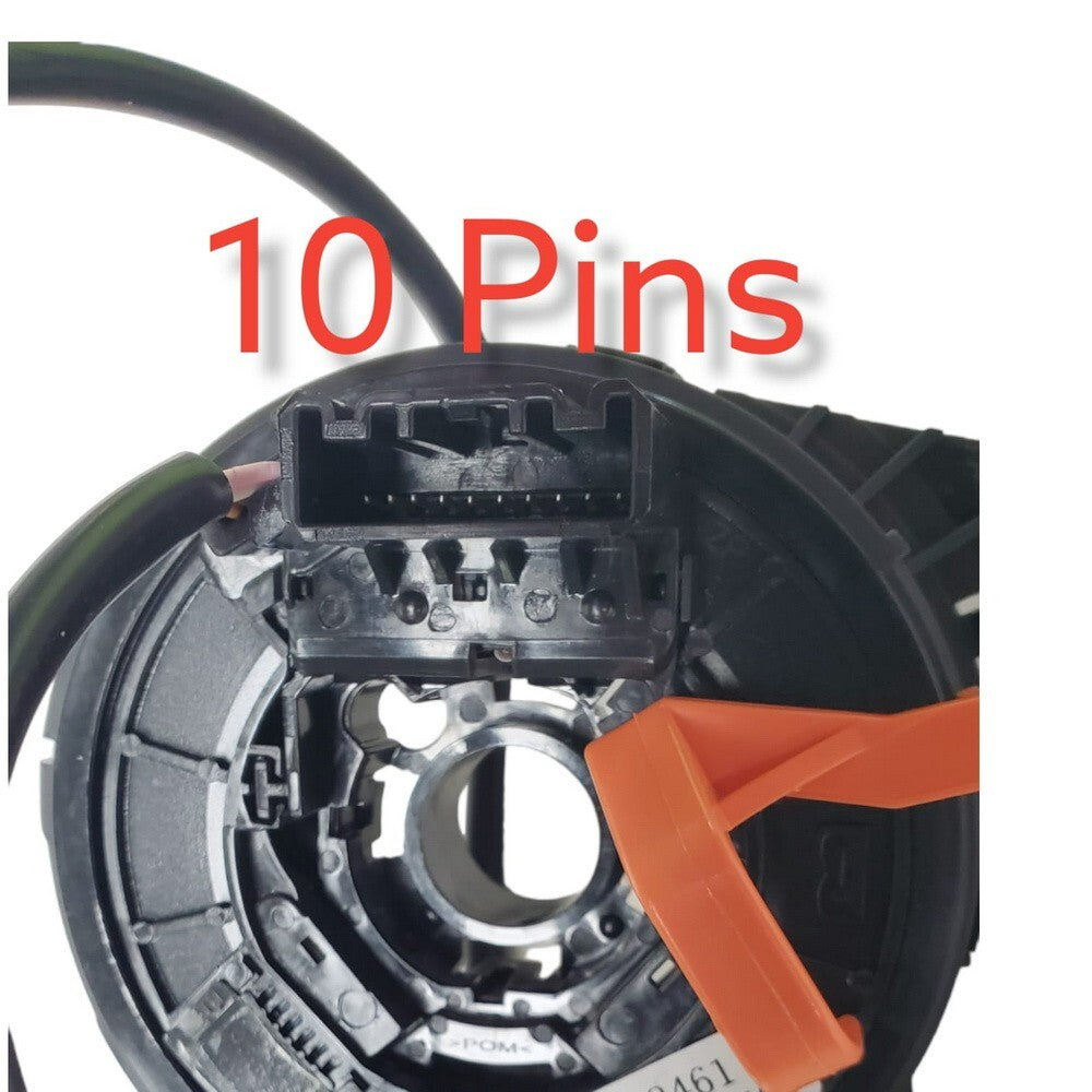 Clockspring Fits Cadillac Chevrolet GMC 2014-2018 Without Heated Steering Wheel