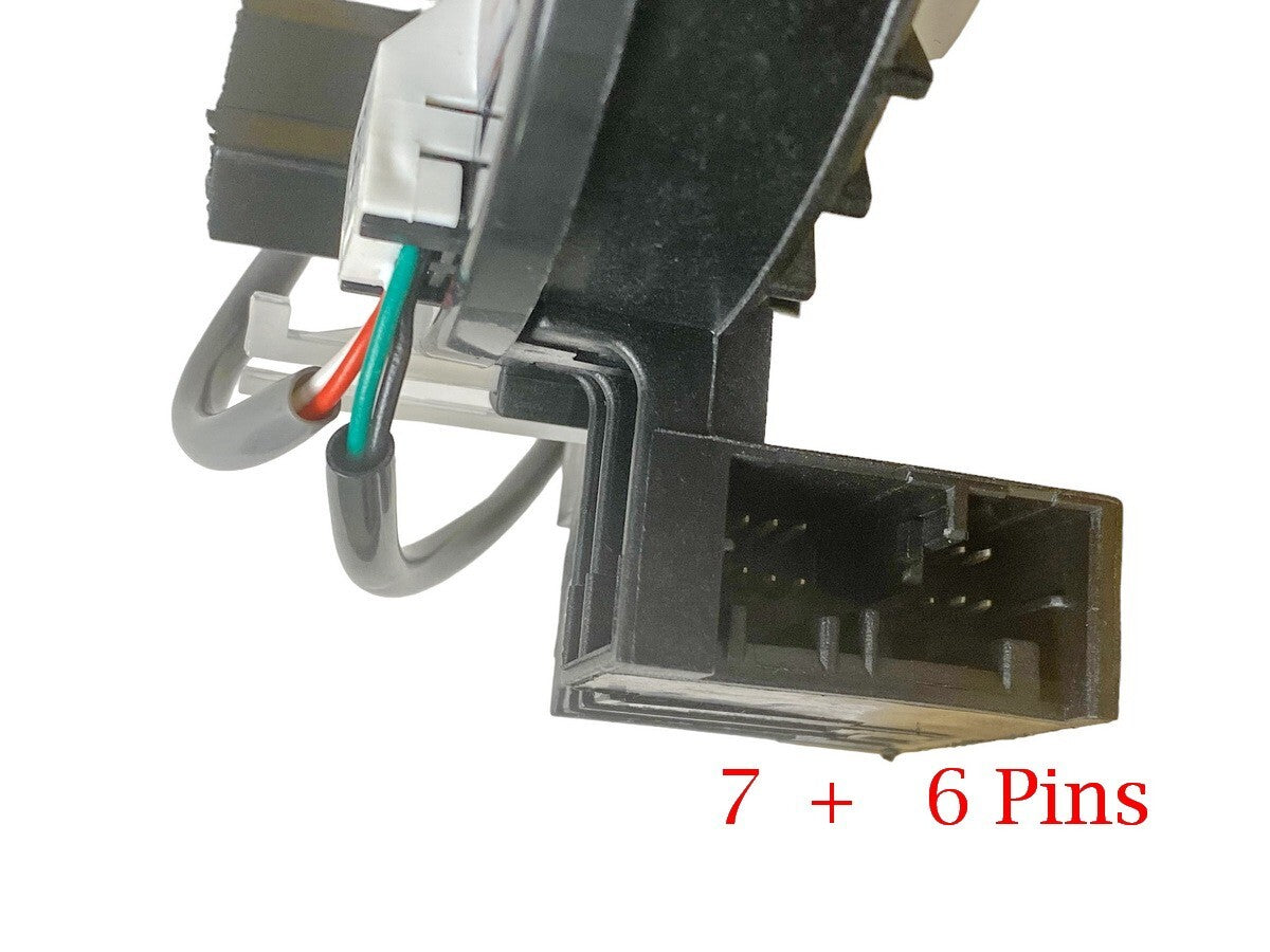 Clockspring Spiral Cable Fits 2013-2017 Nissan NV 4Cyl 2.0L Without Heated Steer