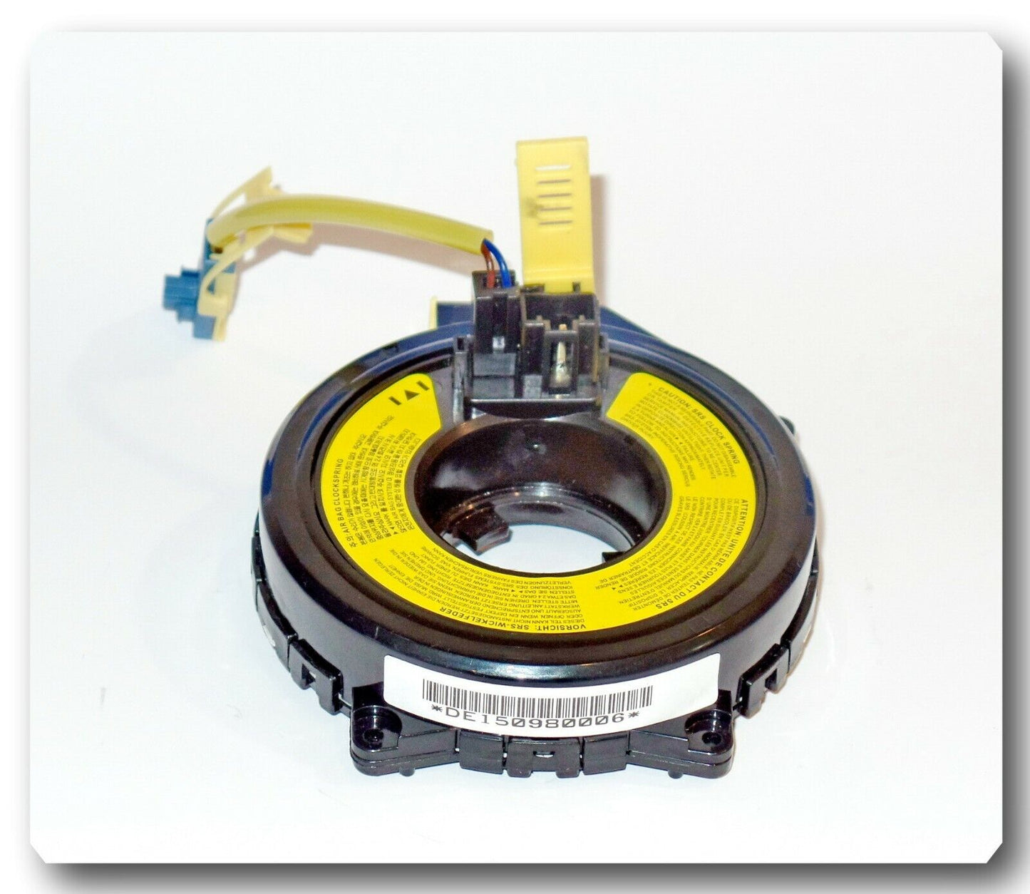 CSP6342 Clockspring 1 Wire Fits Hyundai Tucsan  08/2004-01/2005