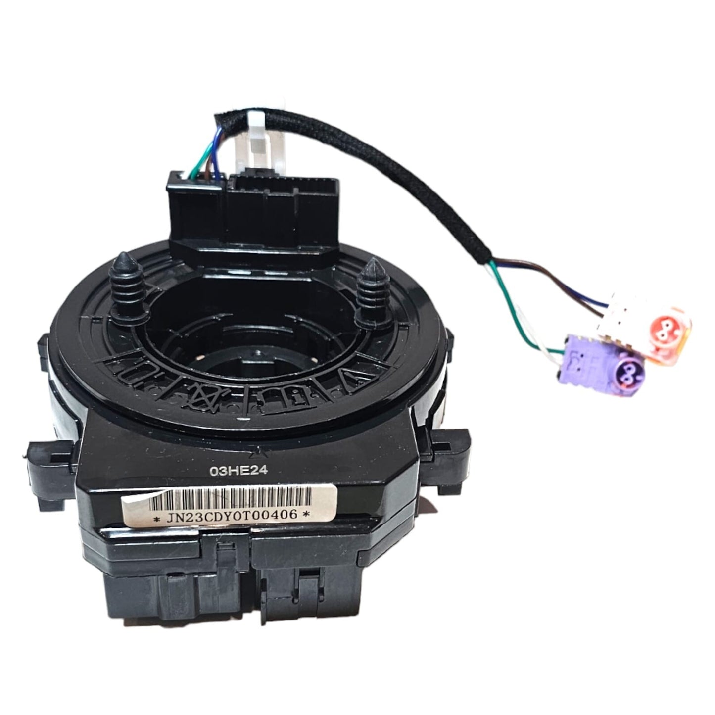 Clockspring Spiral Cable Fits Kia Telluride 2020-2024 W/O Heated Steering Wheel
